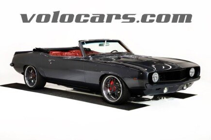 Photo 1 for 1969 Chevrolet Camaro