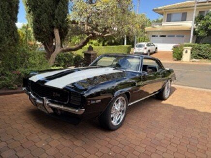 Photo 1 for 1969 Chevrolet Camaro Z28 Coupe for Sale by Owner