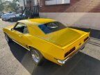 Thumbnail Photo 6 for 1969 Chevrolet Camaro SS