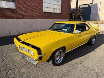 Photo 1 for 1969 Chevrolet Camaro SS