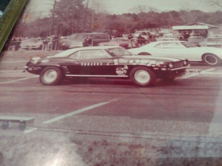 Photo 1 for 1969 Chevrolet Camaro