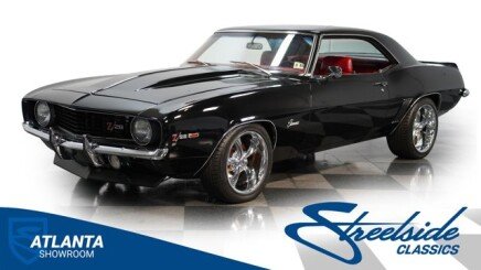 Photo 1 for 1969 Chevrolet Camaro