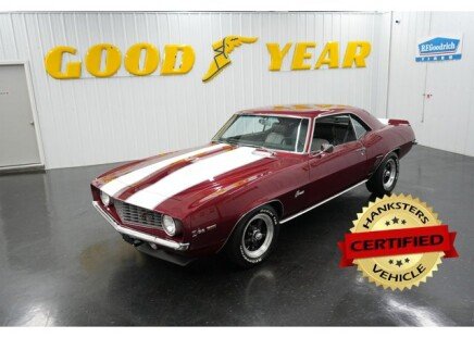 Photo 1 for 1969 Chevrolet Camaro