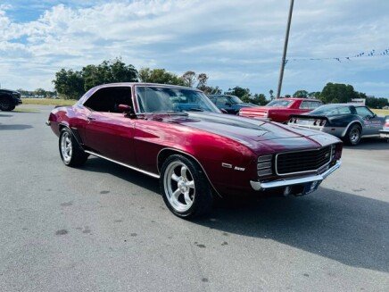 Photo 1 for 1969 Chevrolet Camaro