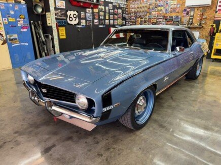 Photo 1 for 1969 Chevrolet Camaro