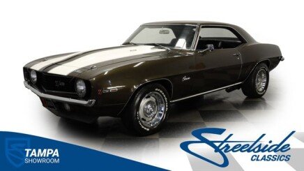 Photo 1 for 1969 Chevrolet Camaro