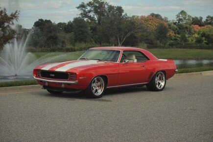 Photo 1 for 1969 Chevrolet Camaro