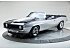 1969 Chevrolet Camaro Convertible