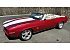 1969 Chevrolet Camaro Convertible