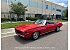 1969 Chevrolet Camaro RS Convertible