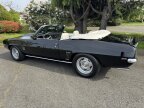 Thumbnail Photo 2 for 1969 Chevrolet Camaro SS Convertible
