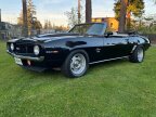 Thumbnail Photo 6 for 1969 Chevrolet Camaro SS Convertible