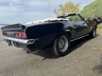 Thumbnail Photo 3 for 1969 Chevrolet Camaro SS Convertible