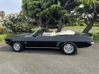 Thumbnail Photo 4 for 1969 Chevrolet Camaro SS Convertible