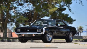 1969 Chevrolet Camaro SS