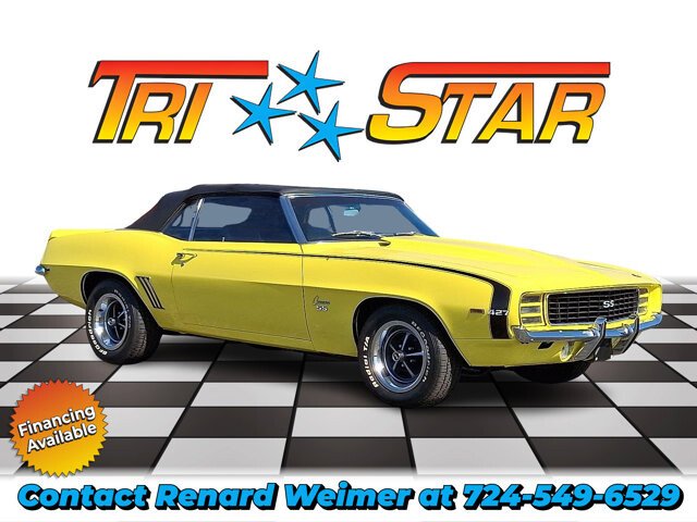 1969 Chevrolet Camaro