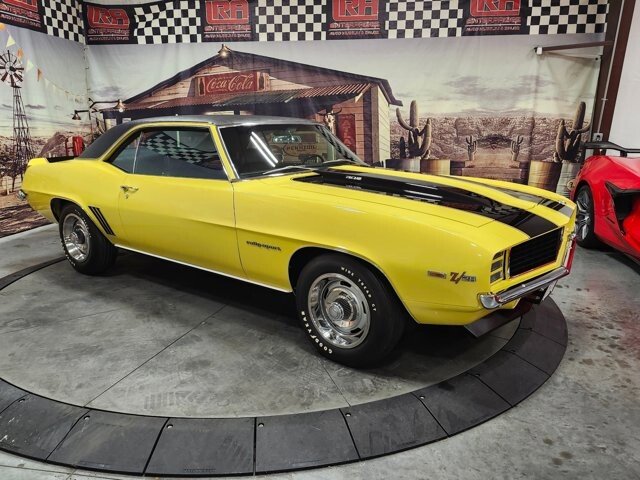 1969 Chevrolet Camaro