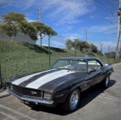 1969 Chevrolet Camaro Z28