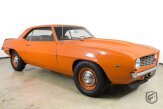 1969 Chevrolet Camaro COPO