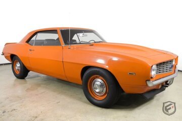 1969 Chevrolet Camaro COPO