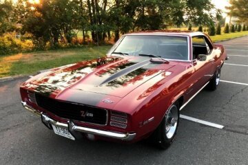 1969 Chevrolet Camaro