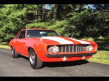 1969 Chevrolet Camaro