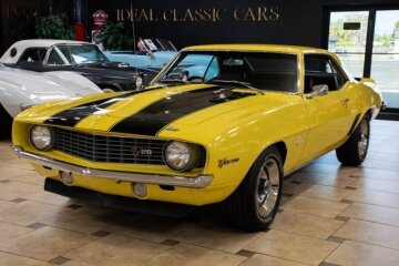 1969 Chevrolet Camaro