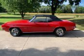 1969 Chevrolet Camaro Convertible