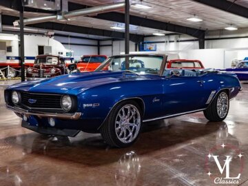 1969 Chevrolet Camaro SS