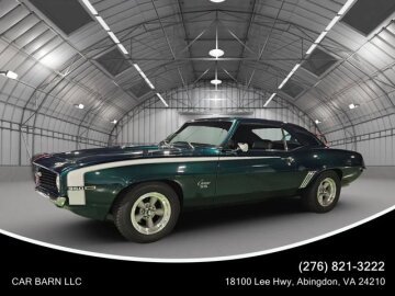 1969 Chevrolet Camaro SS