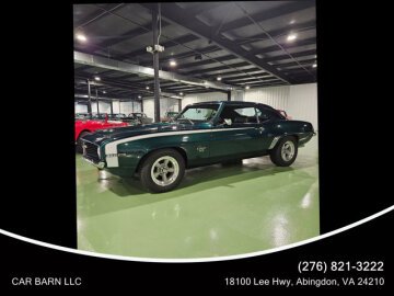 1969 Chevrolet Camaro SS