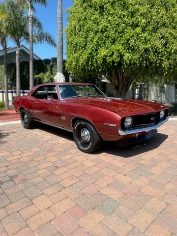 1969 Chevrolet Camaro