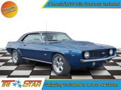 1969 Chevrolet Camaro SS