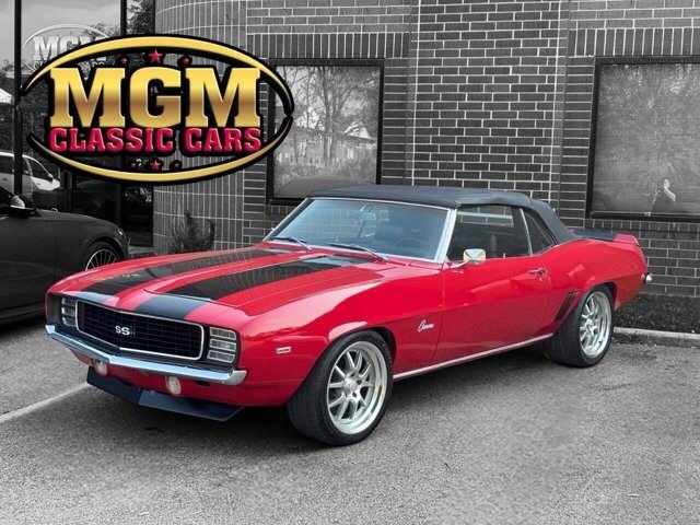 1969 Chevrolet Camaro