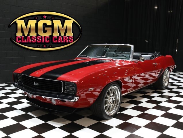 1969 Chevrolet Camaro