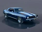 1969 Chevrolet Camaro Z28 Coupe