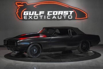 1969 Chevrolet Camaro
