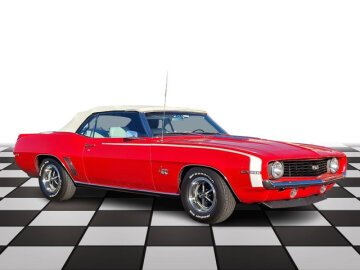 1969 Chevrolet Camaro SS