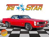 1969 Chevrolet Camaro SS