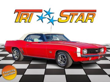 1969 Chevrolet Camaro SS