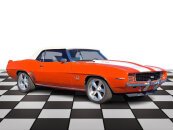 1969 Chevrolet Camaro SS