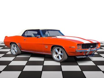 1969 Chevrolet Camaro SS