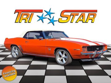 1969 Chevrolet Camaro SS