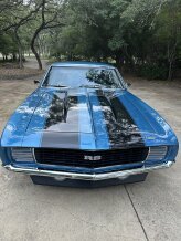 1969 Chevrolet Camaro RS Coupe