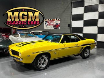 1969 Chevrolet Camaro