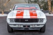 1969 Chevrolet Camaro Convertible