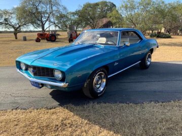 1969 Chevrolet Camaro