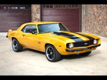 1969 Chevrolet Camaro
