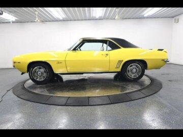 1969 Chevrolet Camaro Z28 Coupe