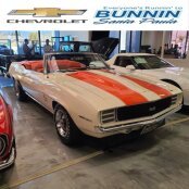 1969 Chevrolet Camaro